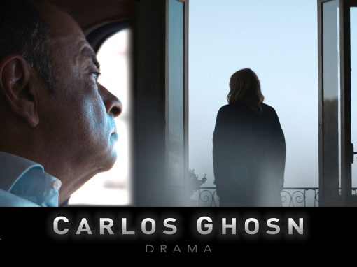 Carlos Ghosn Drama