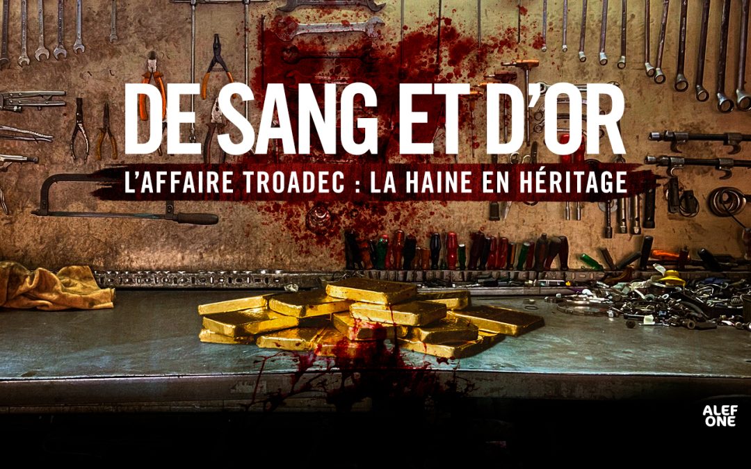 DE SANG ET D’OR
