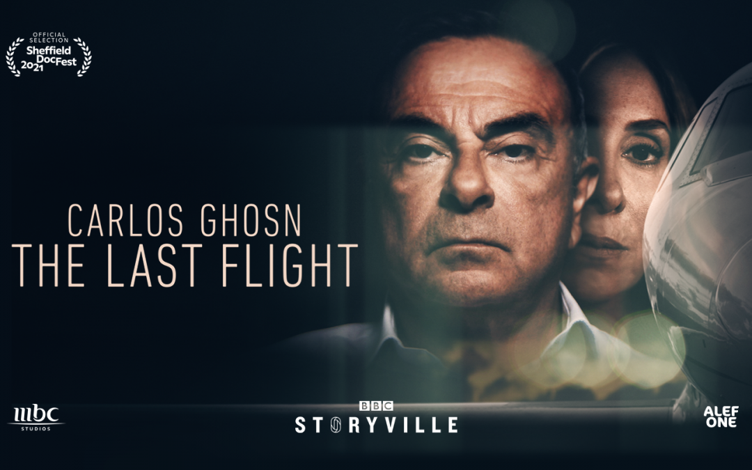 Carlos Ghosn – Documentaire