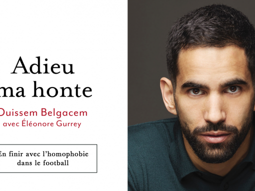 Adieu ma honte