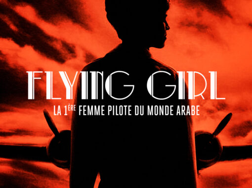 Flying Girl