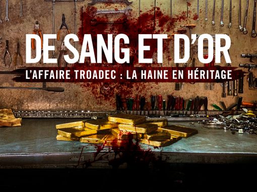 DE SANG ET D’OR