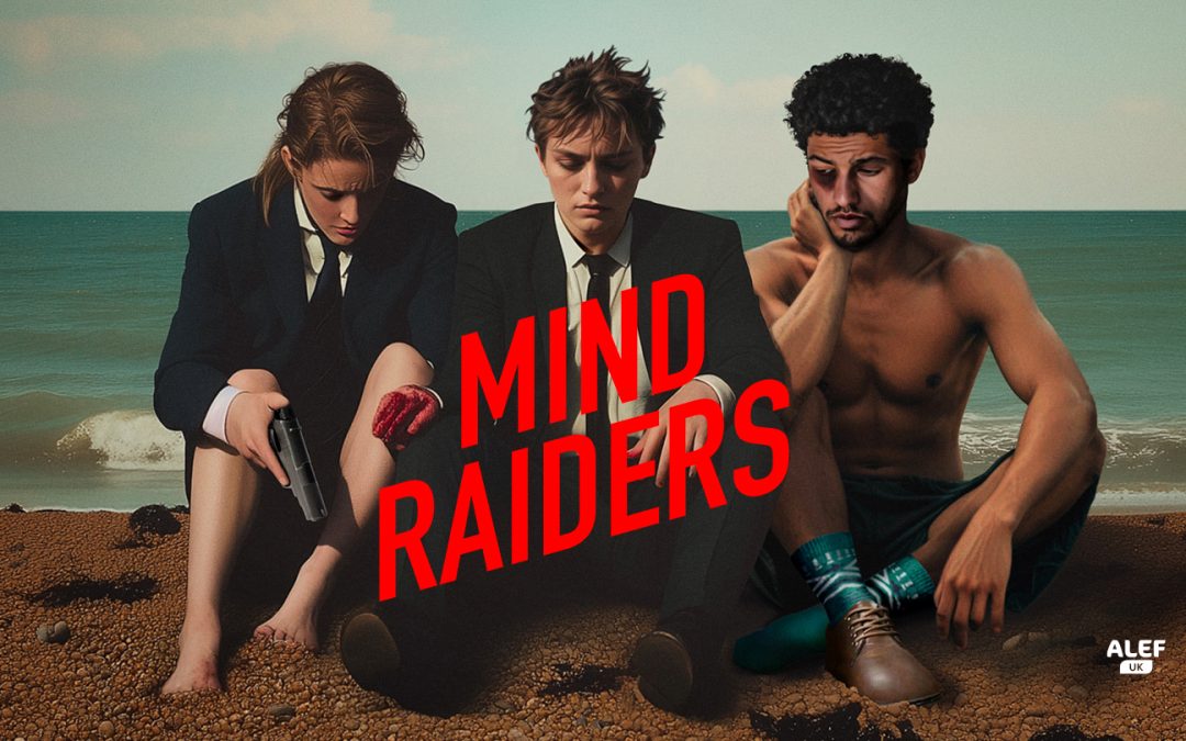 MIND RAIDERS