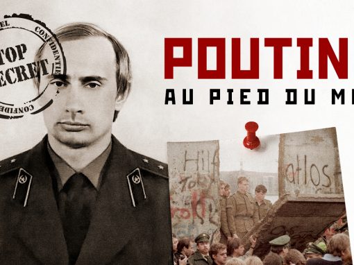 Poutine, au pied du mur