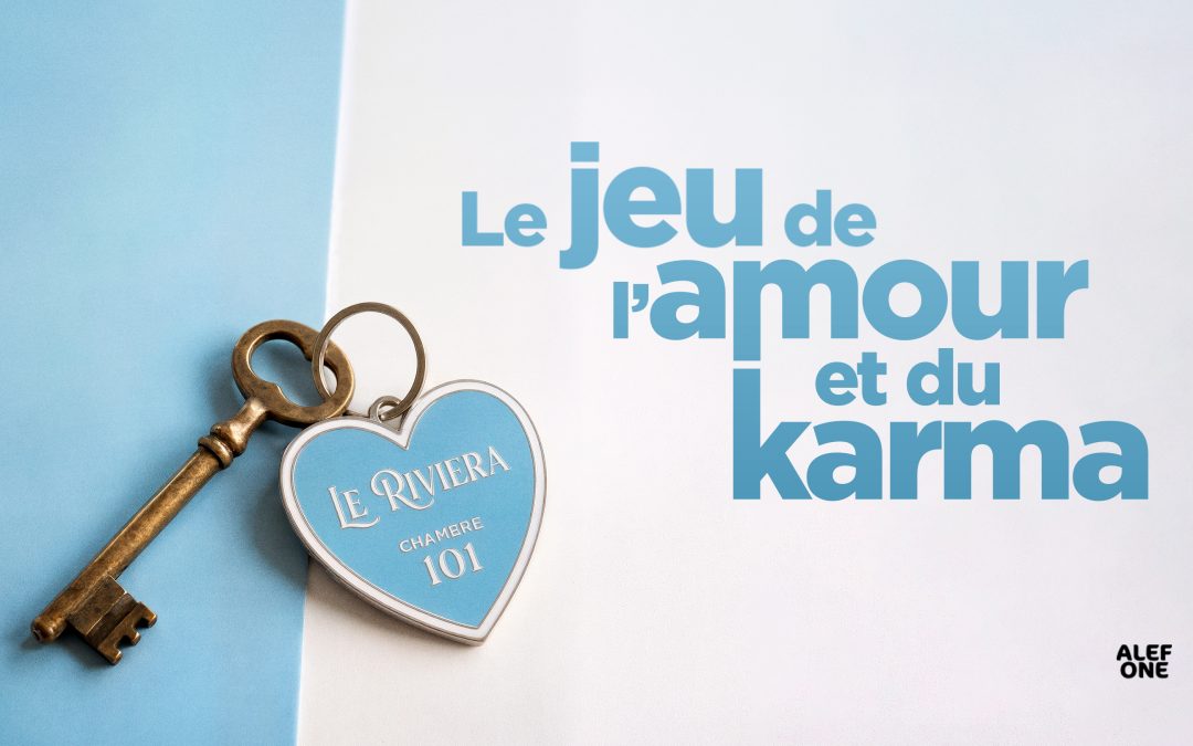 LE JEU DE L&rsquo;AMOUR ET DU KARMA