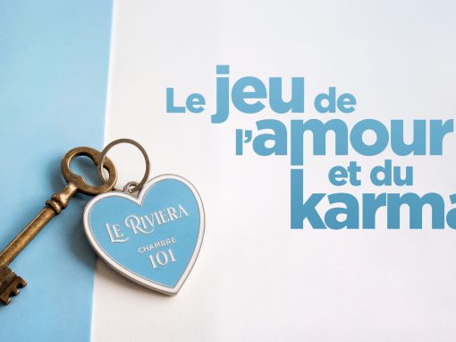 LE JEU DE L&rsquo;AMOUR ET DU KARMA