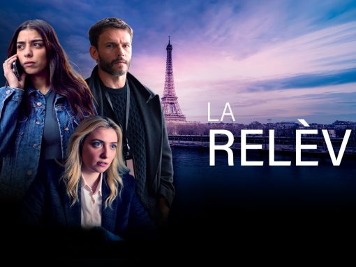 LA RELÈVE