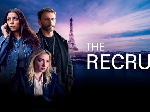 THE RECRUIT