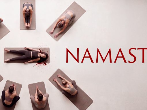 NAMASTÉ
